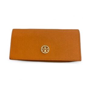 Tory Burch Burnt Orange Wallet